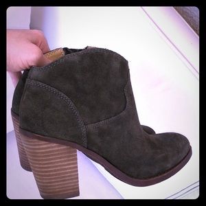 Lucky Brand Eller Bootie
